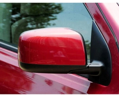 1x Espejo retrovisor derecho puerta lateral térmico eléctrico Nissan Rogue 2008-2015 ajuste rojo Foto 1 de 4