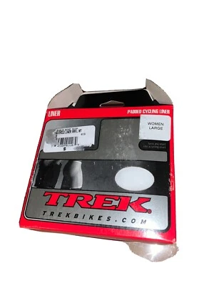 Padded Liner For Women’s Bike Shorts Cycling Pants White Size LargeNever Worn - Image 1 of 4