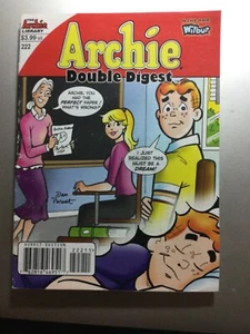 Archie's Double Digest #222 NM 2011 - Picture 1 of 3