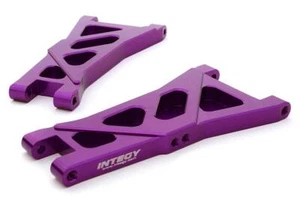 Billet Machined Front Suspension Arm for HPI 1/10 Jumpshot MT, SC & ST - Picture 1 of 1