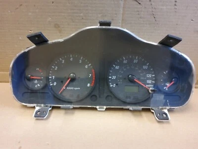 Cuadro de instrumentos velocímetro Hyundai Santa Fe 2003-2004 OEM 94001-26170 Foto 1 de 4