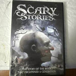 Scary Stories (DVD, 2019) - Picture 1 of 4