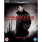Taken 2 Extended Harder Cut (Blu-Ray + Digital, 2013) Liam Neeson - New & Sealed