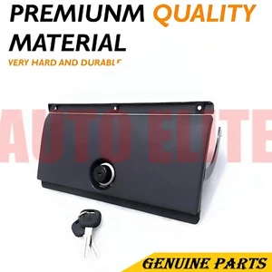 Suzuki SJ410,413, LJ80 Samurai Jimny Sierra Glove Box Cover +Lock Best Quality - Picture 1 of 6