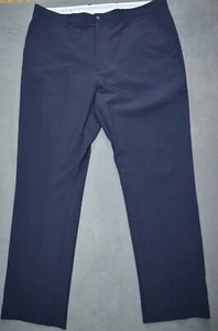 FootJoy Pantalone Golf Uomo Taglia 40x34 Blu Navy Elasticizzato Performance - Foto 1 di 10