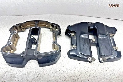 Harley-Davidson Street Glide 2017 17-23 FLHXSE CVO 114 M8 brazo basculante cubierta de válvula Foto 1 de 4