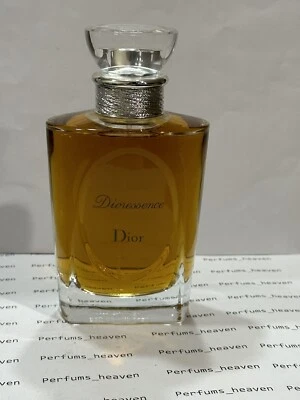 Dioressence por Christian Dior Eau De Toilette Spray 3.4 OZ/100 ML Mujeres RARO Foto 1 de 2