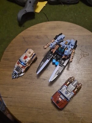 Transformers Power Core Combiners Undertow   And Junker Drones - Image 1 of 4