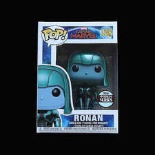 ronan funko pop captain marvel