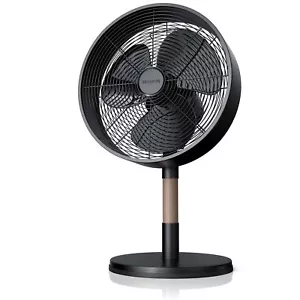 Brandson Design Tischventilator mit 3 Geschwindigkeitsstufen Oszillation 30cm - Bild 1 von 7
