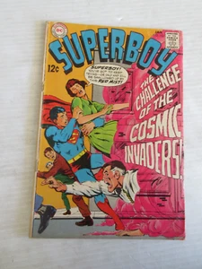 SUPERBOY COMIC #153 JANUAR 1969 - Bild 1 von 6