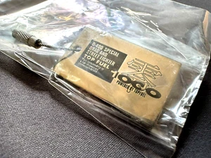 Japan Made Zero1000 Sticker Accessories METAL Top Fuel Key Ring For ALL JDM CAR - Picture 1 of 4