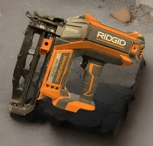 Ridgid R09892B 18V HyperDrive Brushless Finish Nagler - Bild 1 von 1