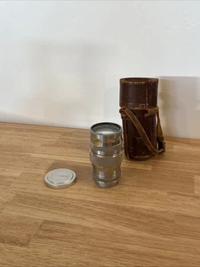 Canon Serenar 85mm F2 Lens LTM L39 Leica Screw Mount - Picture 1 of 5