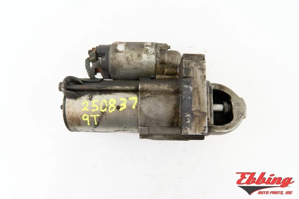 Conjunto de motor de arranque 5,3 L ID: 12610300 para Chevrolet Tahoe 707750 2003-2008 Foto 1 de 4