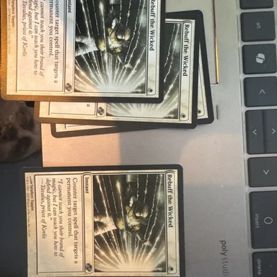 Rebuff the Wicked Planar Chaos Regular - Image 1 of 3