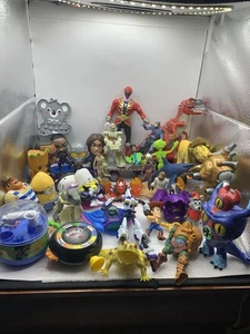 Gemischtes diverses Spielzeug Lot Konvolut / viele zufällige Spielzeuge TY2 - Bild 1 von 12