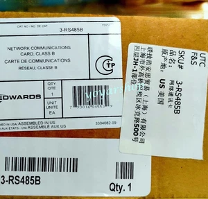 3-RS485B network communications card brand new Fast Shipping - Picture 1 of 1