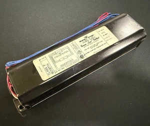 Valmont - 8G1071W- F30T12 120v Rapid Start Magnetic Ballast - Picture 1 of 2