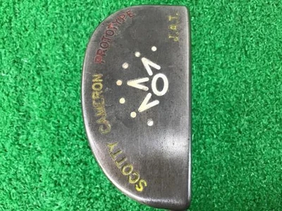 Titleist Scotty Cameron Prototype J.A.T. Putter 35 in Steel - Image 1 of 4