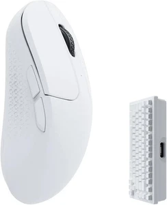 Keychron M3 Mini 4K Wireless Gaming Optical Mouse, Tri-Mode 2.4 GHz/Bluetooth - Picture 1 of 8