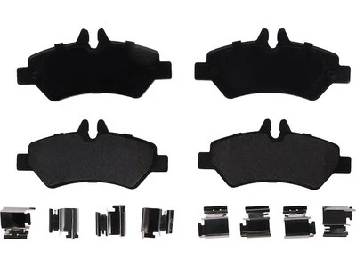 Juego de pastillas de freno traseras API 86779FYNF 2008 para Freightliner Sprinter 2500 2007-2018 Foto 1 de 2