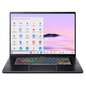Acer - Chromebook Plus 516 GE Cloud Gaming Laptop with Google AI- 16" 2560x16... - Picture 1 of 6