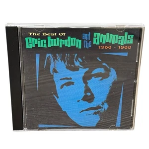 Eric Burdon and The Animals Best Of 1966–1968 CD PolyGram Classic Rock - Bild 1 von 4