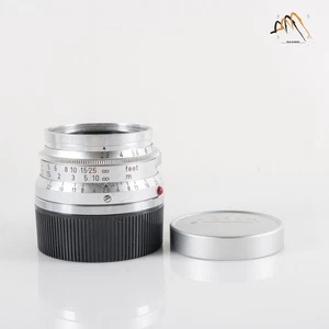 LEITZ Leica Summaron M 35mm/F2.8 Lens Yr.1959 Germany #23635 - Picture 1 of 9