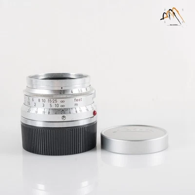 LEITZ Leica Summaron M 35mm/F2.8 Lens Yr.1959 Germany #23635 - Image 1 of 4