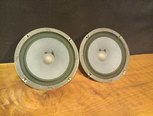 Zenith 49-1311 6 Ohm Woofer Pair, A-onk 8" - Picture 1 of 8