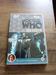 Doctor Who - Der Film (DVD, 2001), Original. - Bild 1 von 3