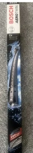 Bosch aerotwin windscreen wipers A073S - BMW, Audi, Mercedes, Ford - Picture 1 of 3