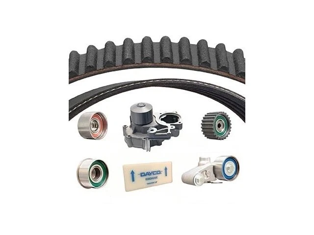 Kit de correa de distribución para 08-11 Subaru Forester Impreza Aspiración Natural QY75T2 Foto 1 de 1