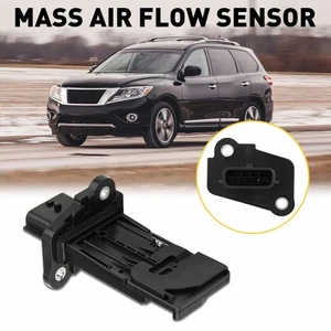 Sensor MAF de flujo de masa de aire para Infiniti M35h 2012-13 2014-16 Infiniti Q50 Q70 QX60 - Imagen 1 de 13