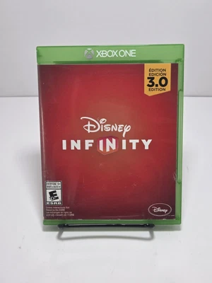 Disney Infinity (3.0 Edition) (Microsoft Xbox One, 2015) Missing Manual Tested - Image 1 of 3