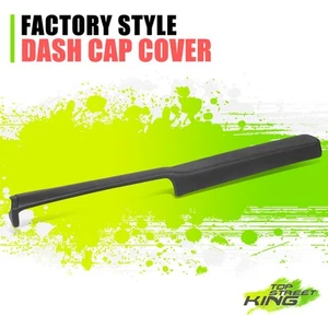 Molded Dash Dashboard Cap Cover Overlay Pad for Nova Apollo Omega Ventura 69-74 - Picture 1 of 6