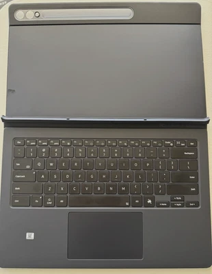 三星键盘/保护套 适用于三星 Galaxy Tab S10 Ultra,Galaxy Tab S9 — 第 1/4 张图片