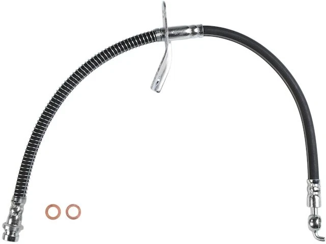 Manguera de freno delantera izquierda 59HQJK46 para Kia Forte Koup 2010 2011 2012 2013 Foto 1 de 1