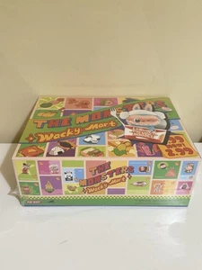 Figuras Serie POP MART THE MONSTERS Labubu Wacky Mart (JUEGO COMPLETO, PRECINTADO) - Imagen 1 de 4