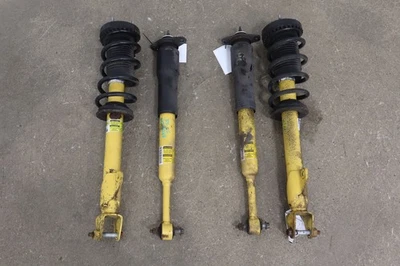 2008-2010 Dodge Challenger SRT-8 88k Bilstein Shocks / Struts (4) Front/Rear - Image 1 of 4