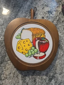 Käseservice aus Keramik in Apfelform mcm - Bild 1 von 4