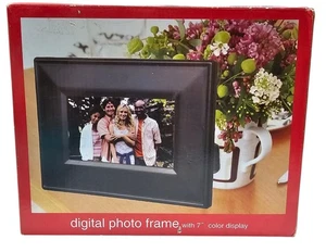 NIB Digital Photo Frame 7" 1440x234 JPEG - Picture 1 of 9