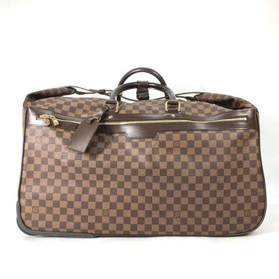 LOUIS VUITTON N23204 suitcase travel bag travel bag Neo Eol 65 bag boston in... - Image 1 of 4