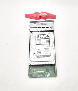 Dell PJ0MR 500GB 7.2K SATA 3.5 3G HDD Hard Disk Drive - Picture 1 of 8