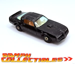 Schöner 80er Jahre # 1060 YATMING Pontiac Firebird Trans-Am Hongkong - Bild 1 von 8