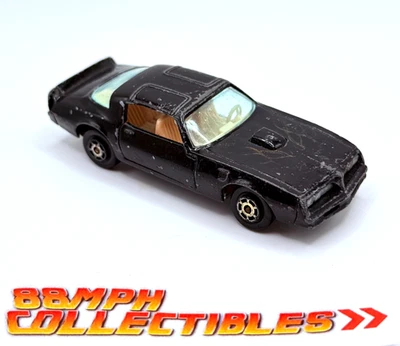 Nice 1980's # 1060 YATMING Pontiac Firebird Trans-Am Hong Kong - Image 1 of 4