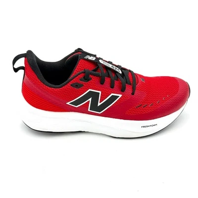 New Balance Fresh Foam X 625 Running Shoes Red Black Boy's Size 7 - Image 1 of 4