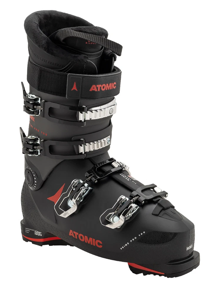 Neu Herrenskischuhe ATOMIC HAWX PRIME PRO 100 mit GRIP WALK 2024 - Bild 1 von 4