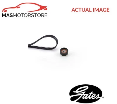 TIMING BELT / CAM BELT KIT GATES K015240XS A FOR SUBARU JUSTY II 1.3 GX 4X4 1.3L - Image 1 of 4